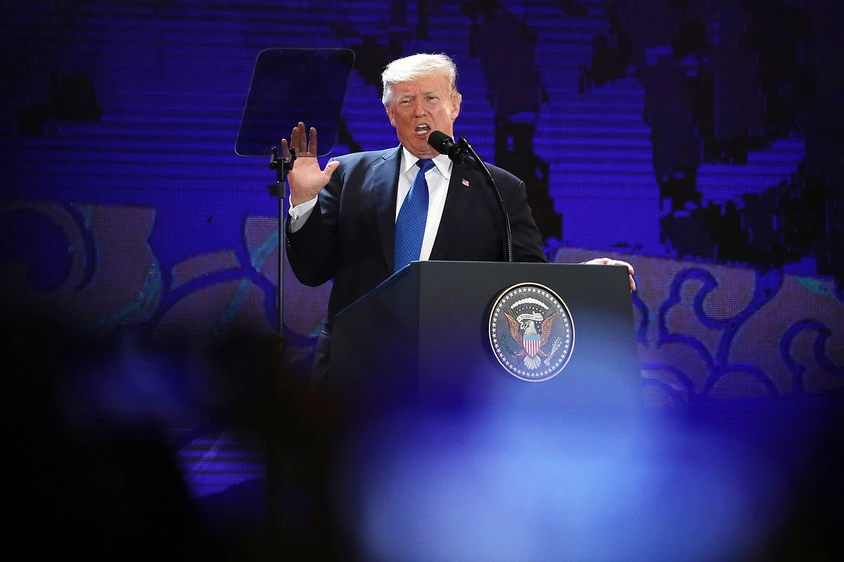 Trump Spoke With Russia's Putin Earlier Thursday