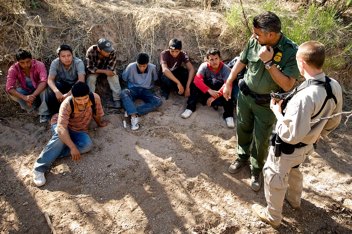 Trump Sends Fewer Mexicans Back Home Despite Deportation Talk