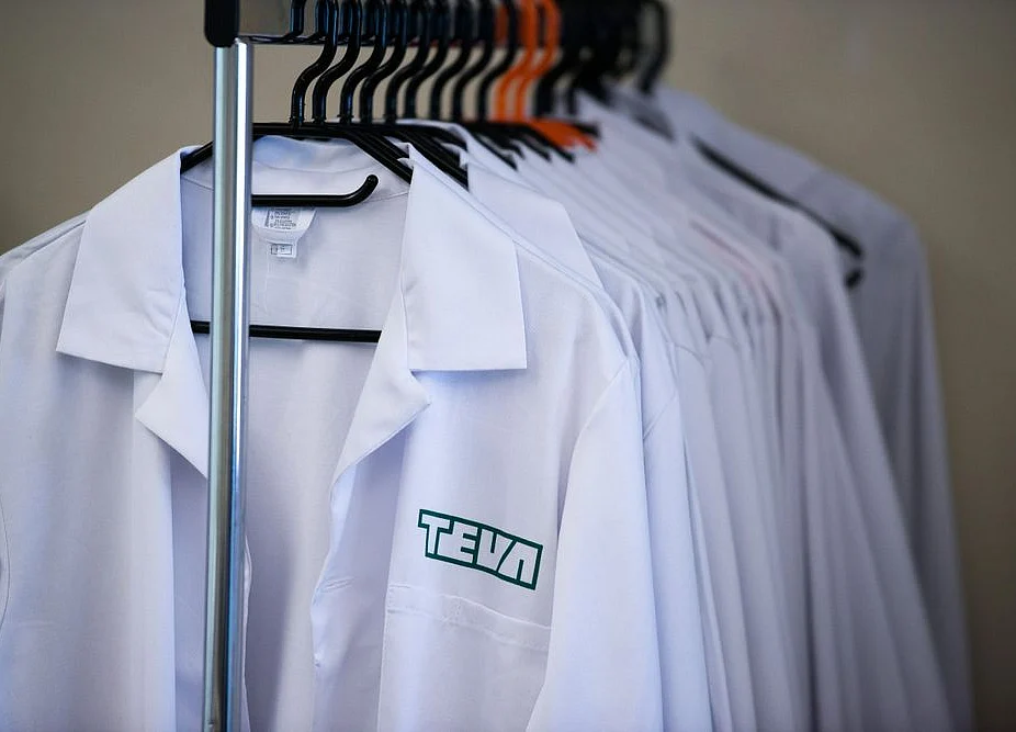 Teva's Oklahoma Opioid Accord Leaves J&J as Last Man Standing