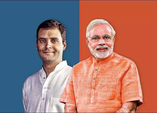 BJP Complaint To EC Over Rahul An Act Of Desperation: Chidambaram