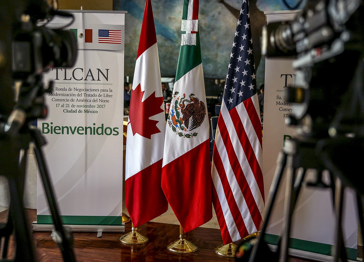 Mexico Is Said to Make U.S. Offer in Bid to Get Nafta Deal