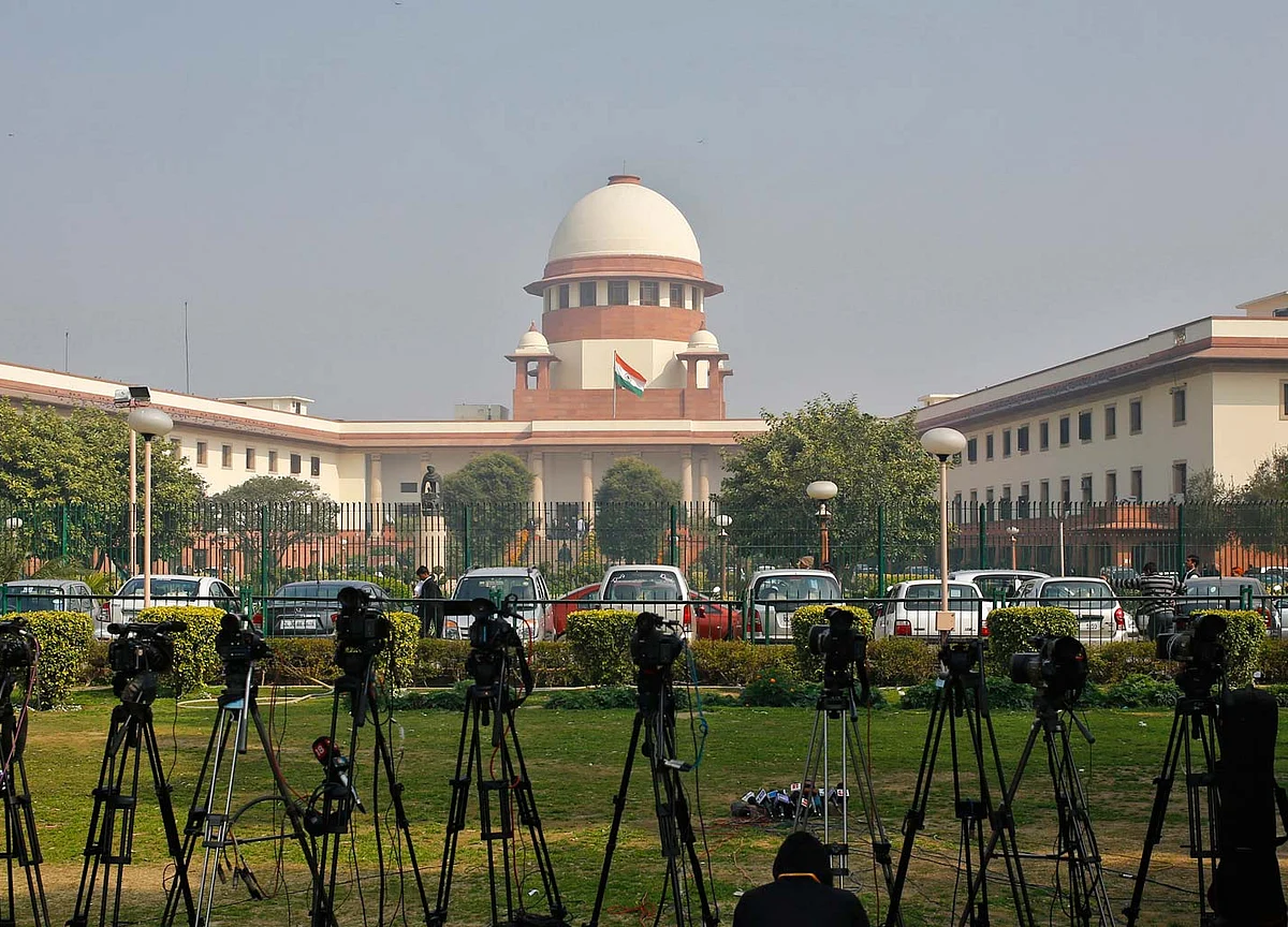Plea In Supreme Court Challenges Constitutional Validity Of Provision In Electoral Law