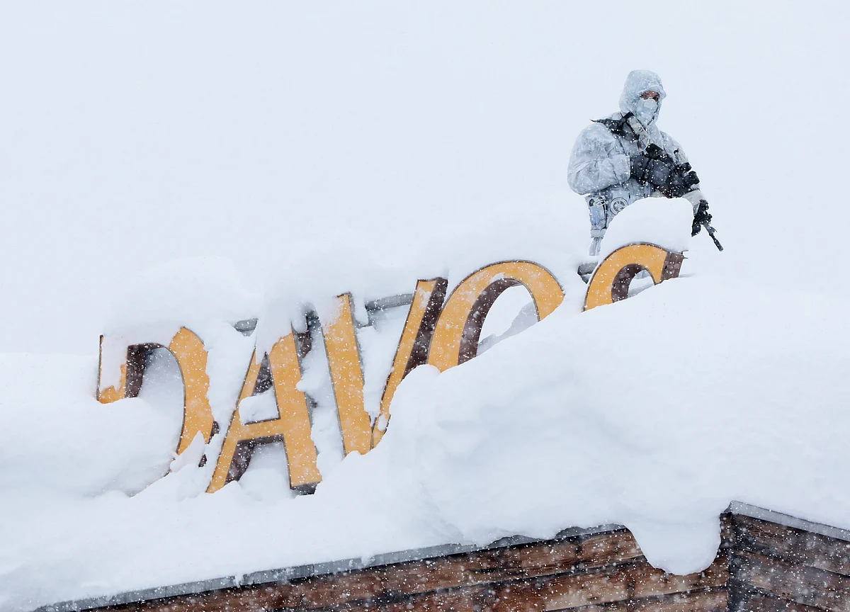 Trump Anxiety, Harassment Fallout to Dominate Davos Forum