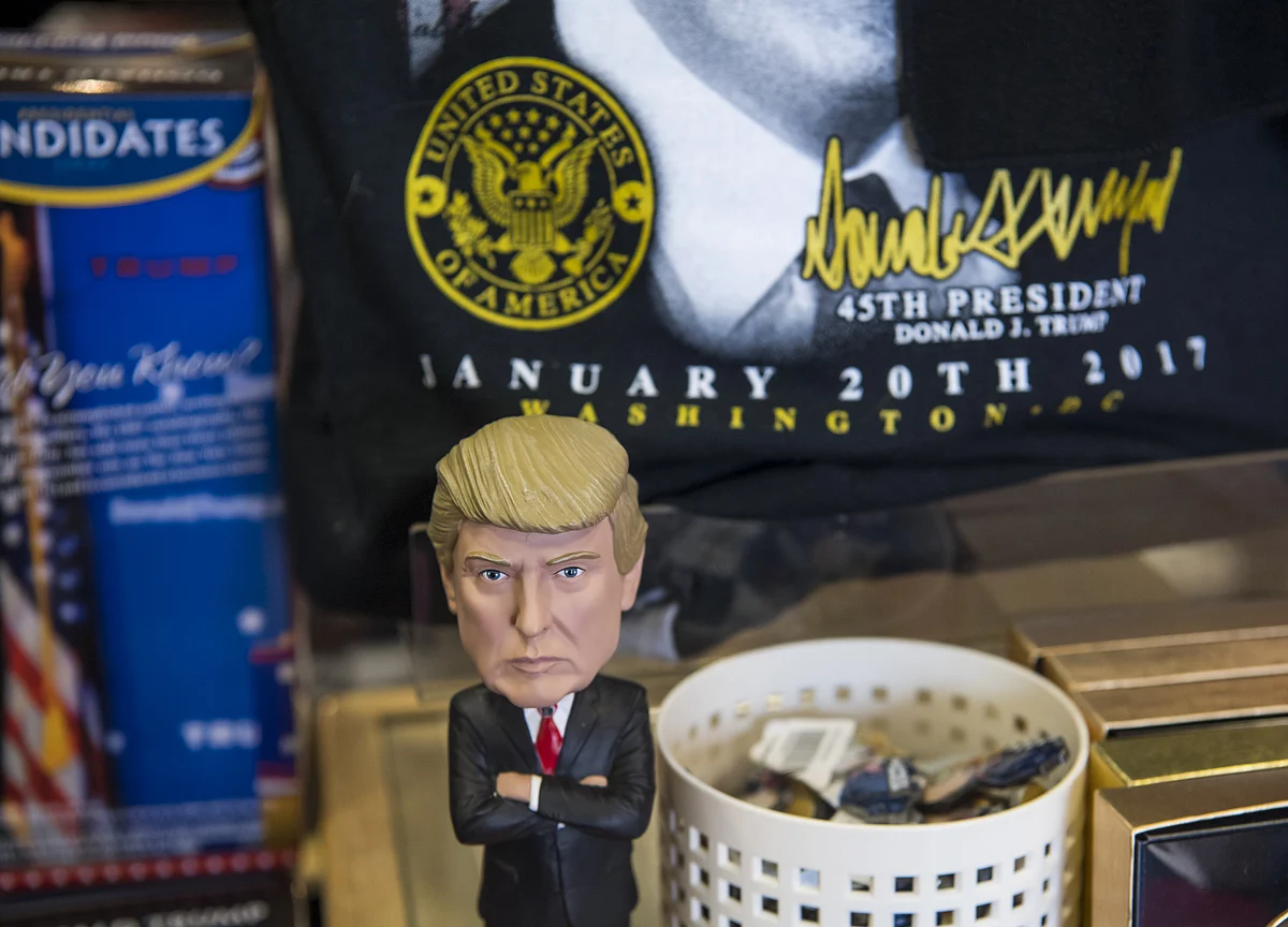 Trump Tells CBS He's ‘Always Wanted’ Interview by Mueller