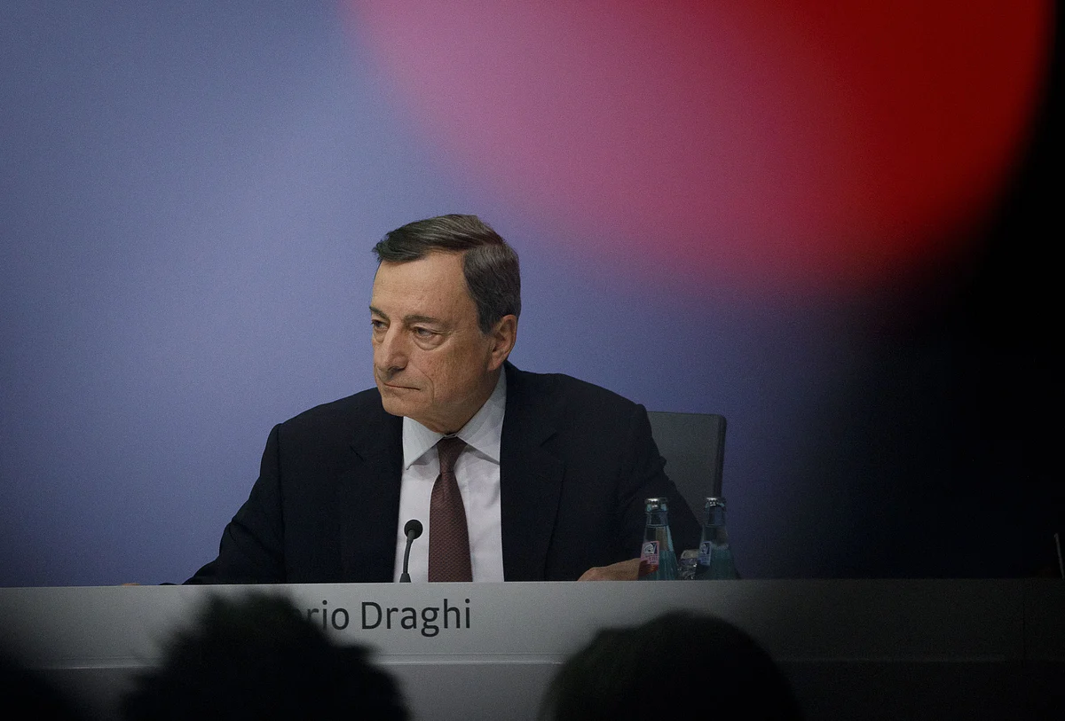 Let’s See How Mario Draghi Digs Himself Out of This Hole