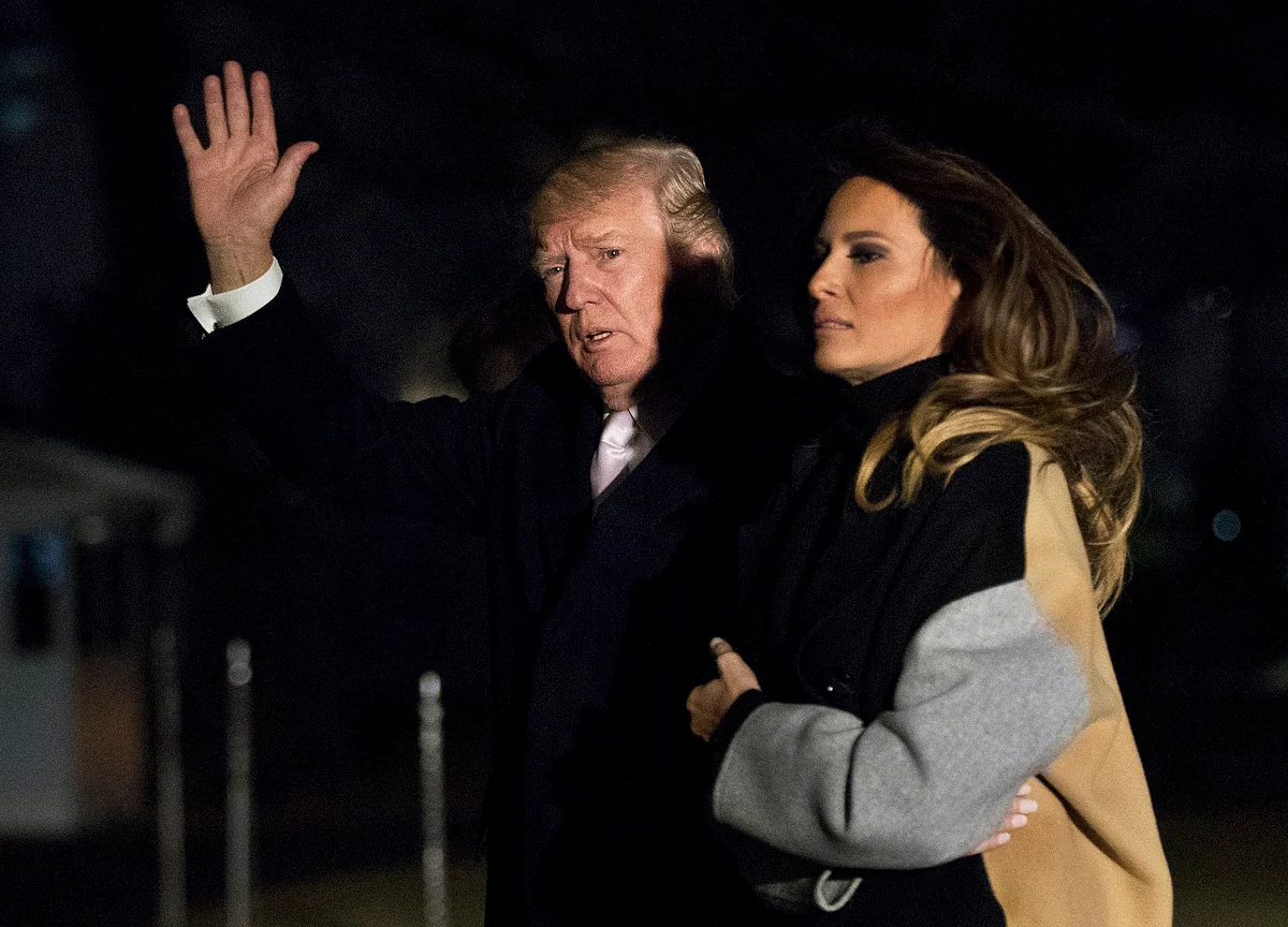 Trump Passes Cognitive Screen and Is `Fit for Duty,' Doctor Says