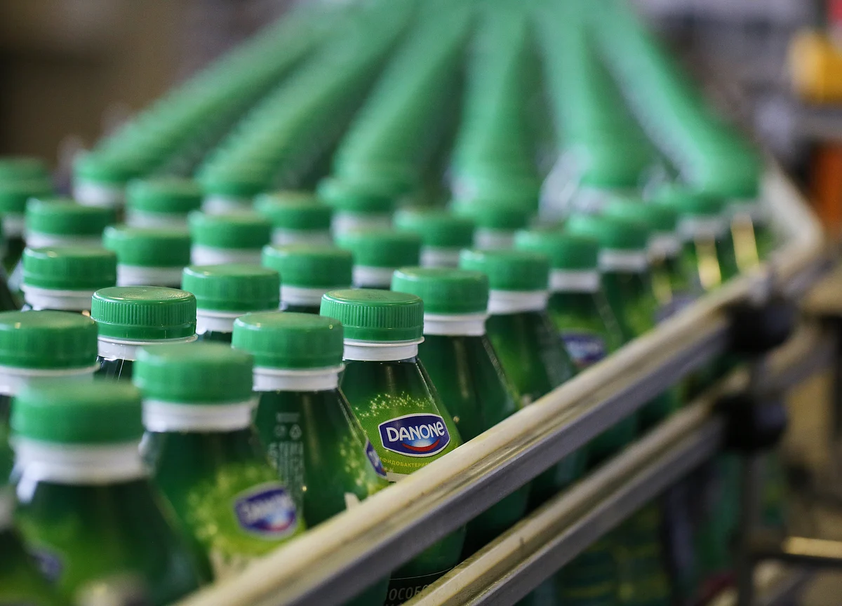 Why Danone Shut Its Dairy Arm In World’s Largest Milk Consuming Nation