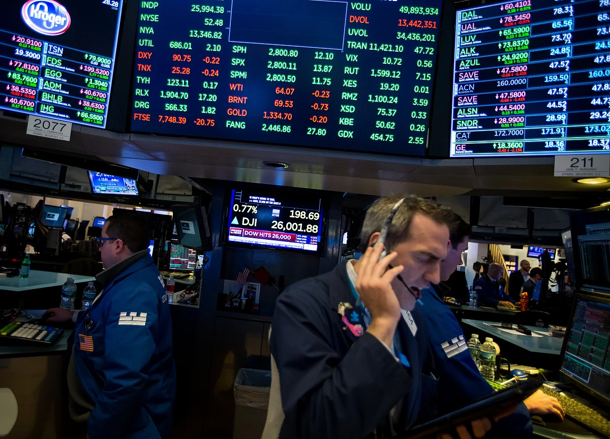 All You Need To Know Going Into Trade On July 26