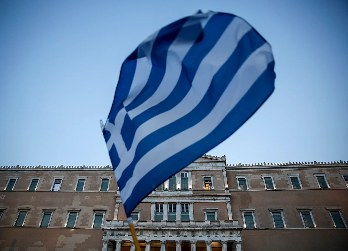 Greek Saga Ends With the Closing of IMF’s Office in Athens