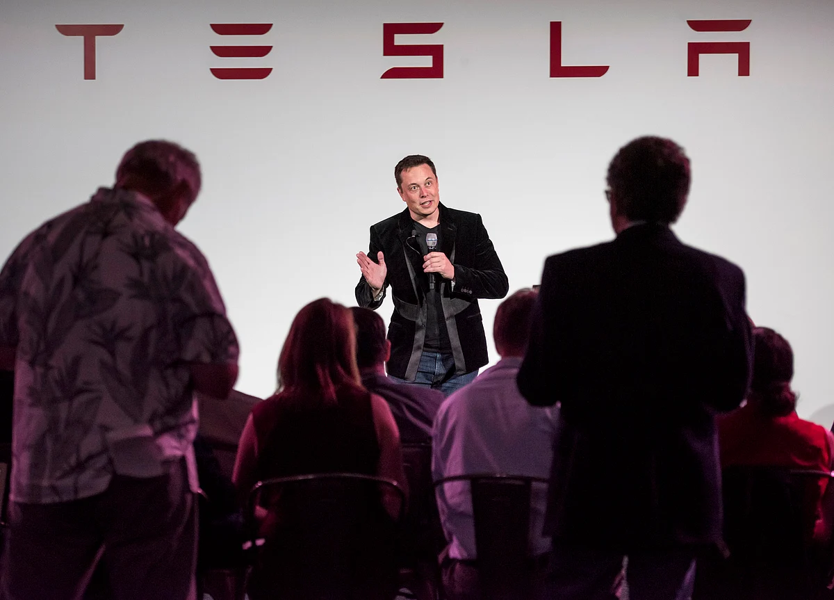 Musk Picks Random Date to Unveil Tesla Model Y Then Sticks to It