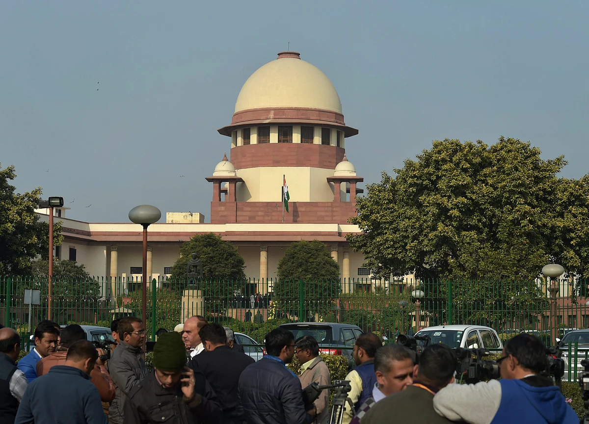 Supreme Court Approves Draft Cauvery Management Scheme