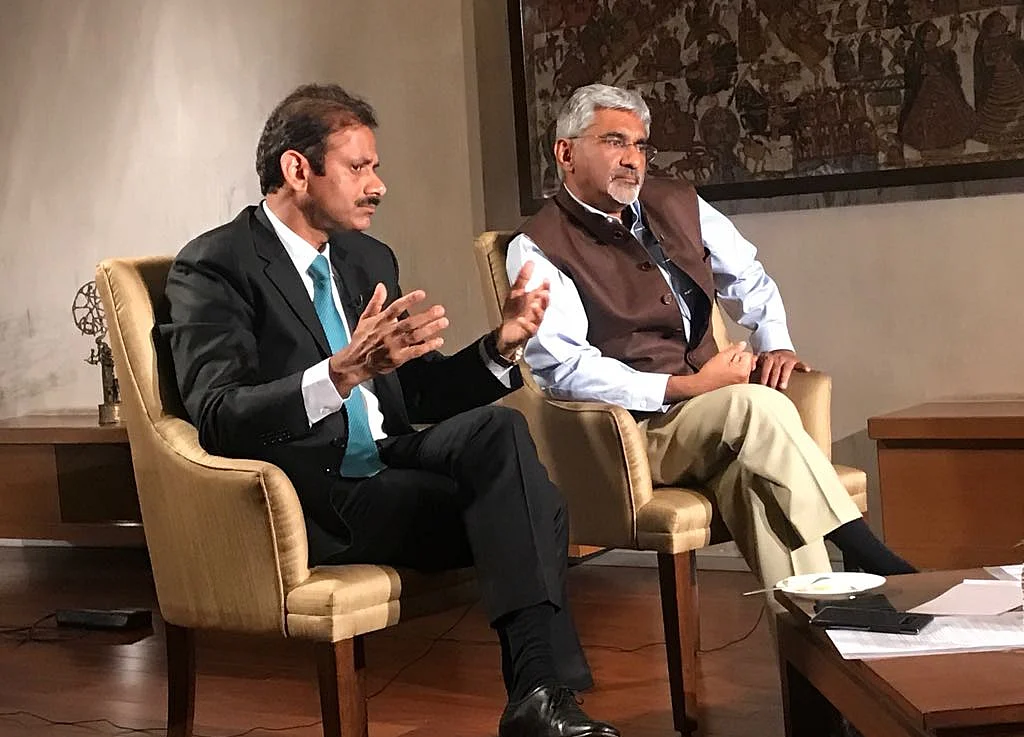 Retail Banking Priority For IDFC Bank-Capital First Combine, Say Rajiv Lall And V Vaidyanathan