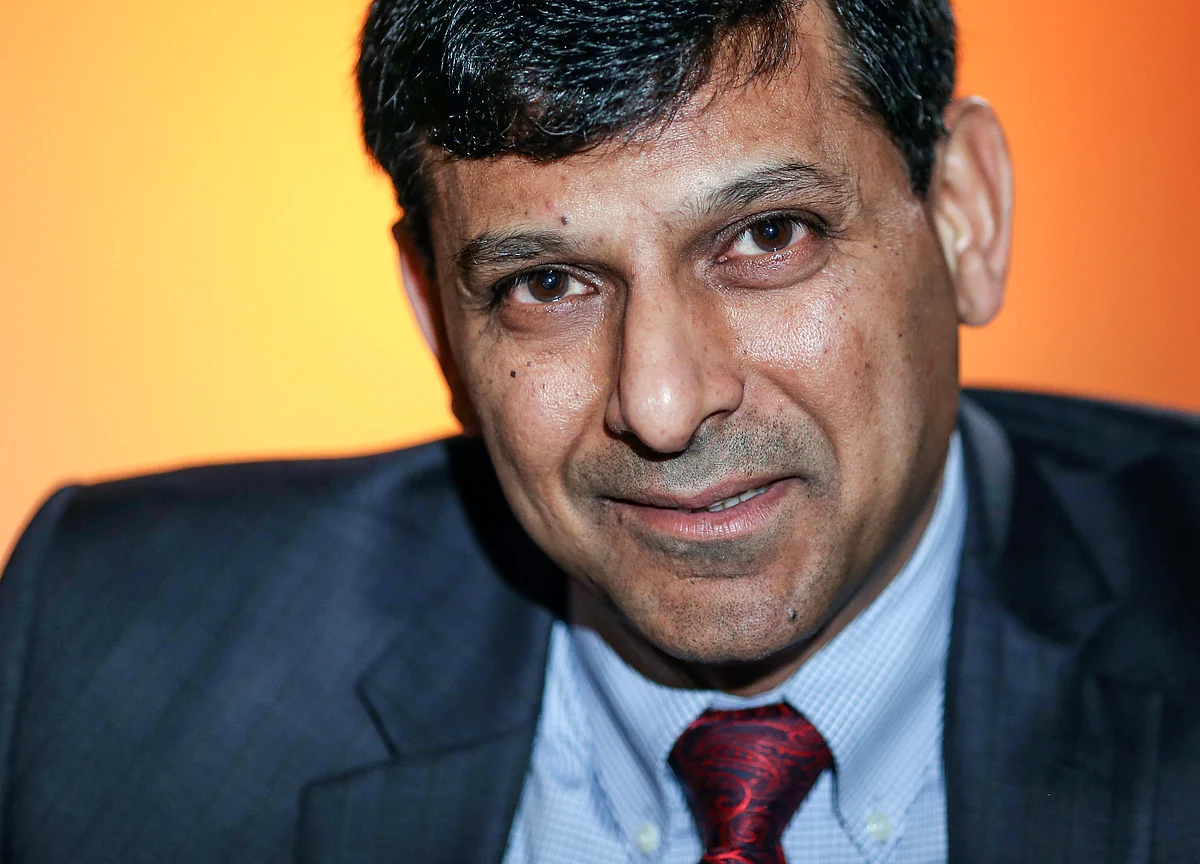 Rajan Says There's `No Right Answer' to Question on BOE Top Job