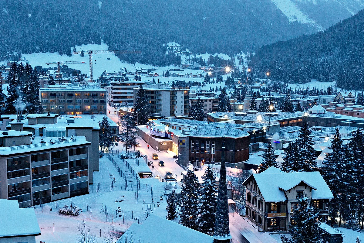 Wednesday at Davos: Five Things You Need to Know