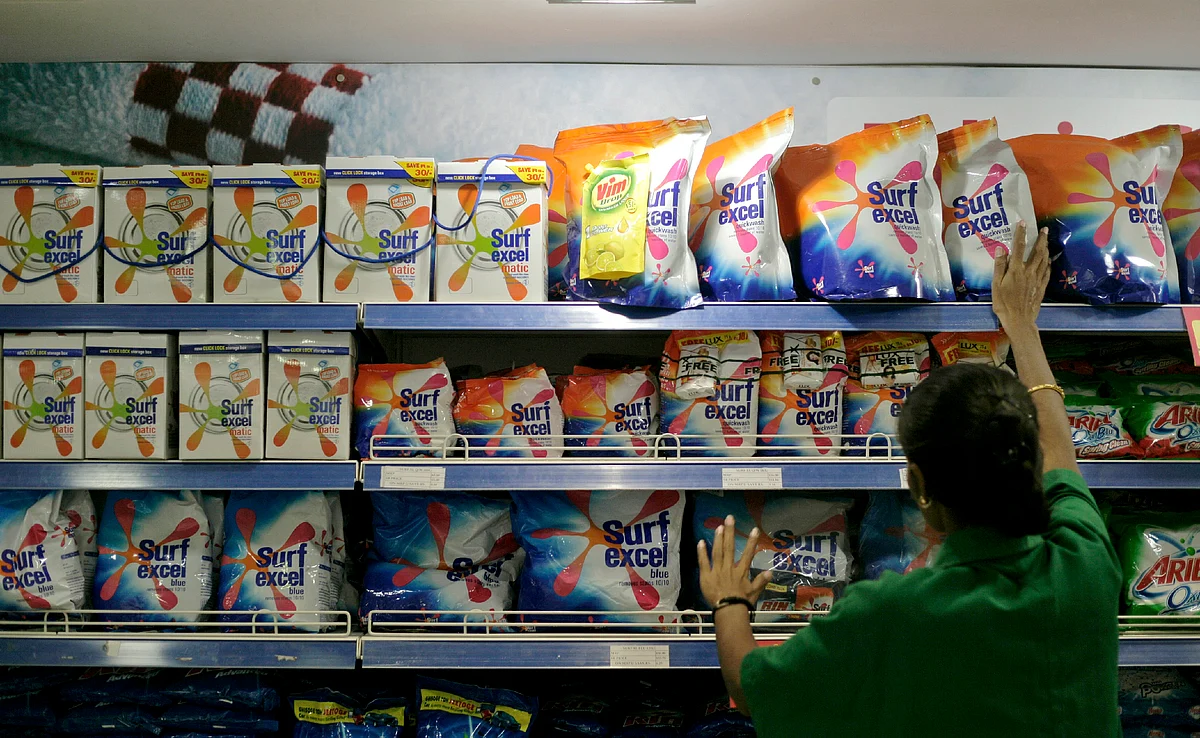 HUL Offers To Set Aside Rs 119 Crore For Consumer Safeguard Fund
