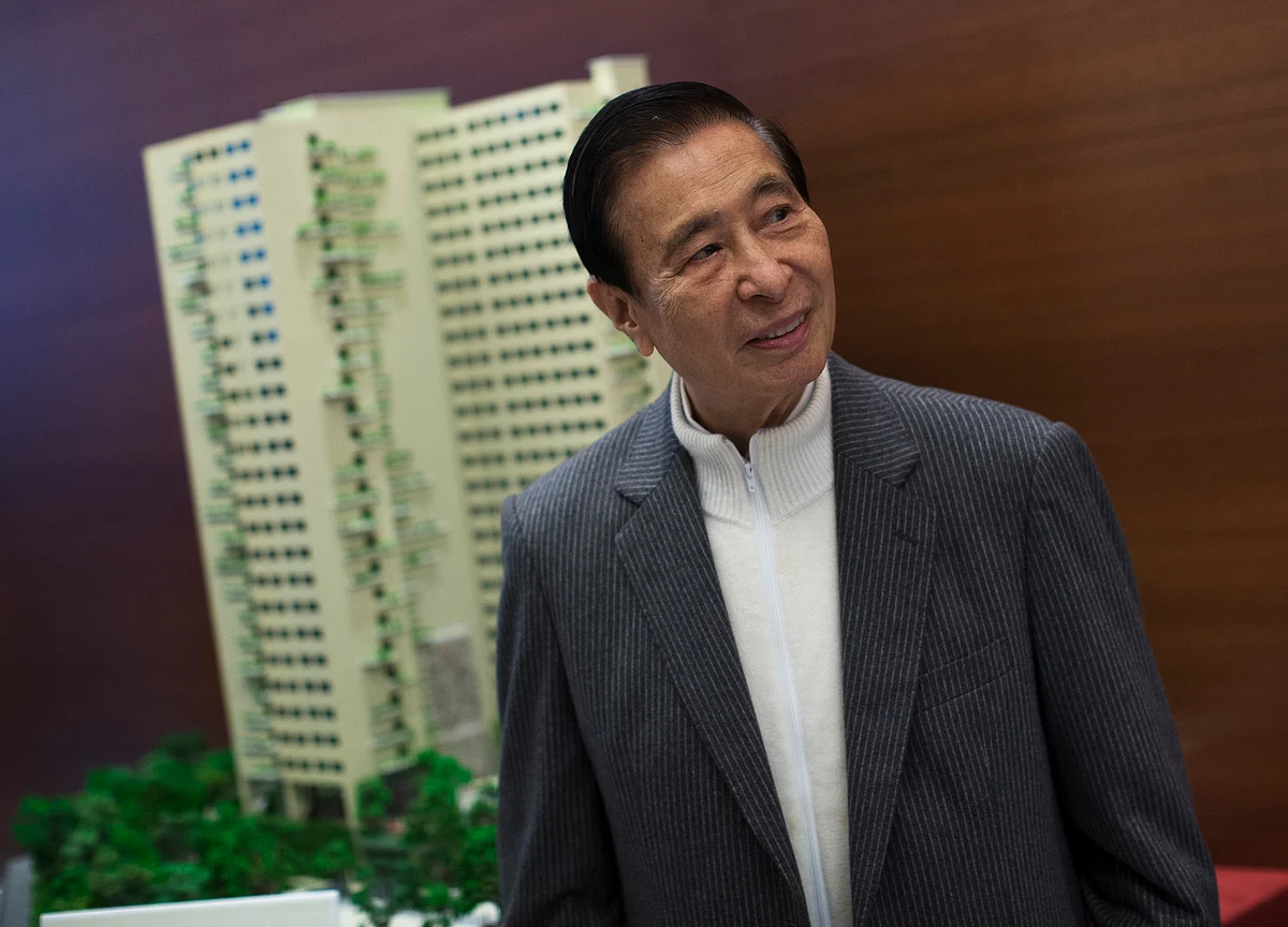 China Blockchain Firm Pursues Hong Kong Tycoon's Boutique Hotel