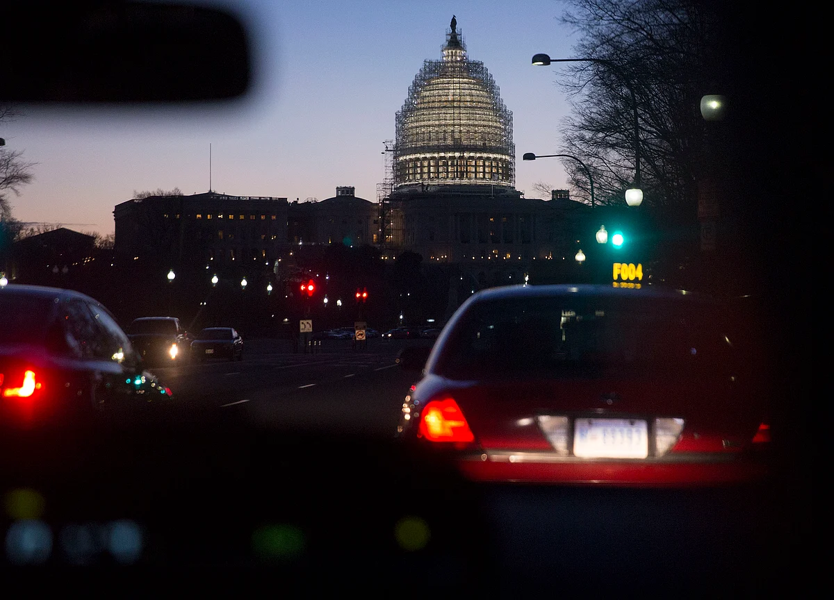 GOP Leaders Seek to Avoid Shutdown as Immigration Fight Deepens