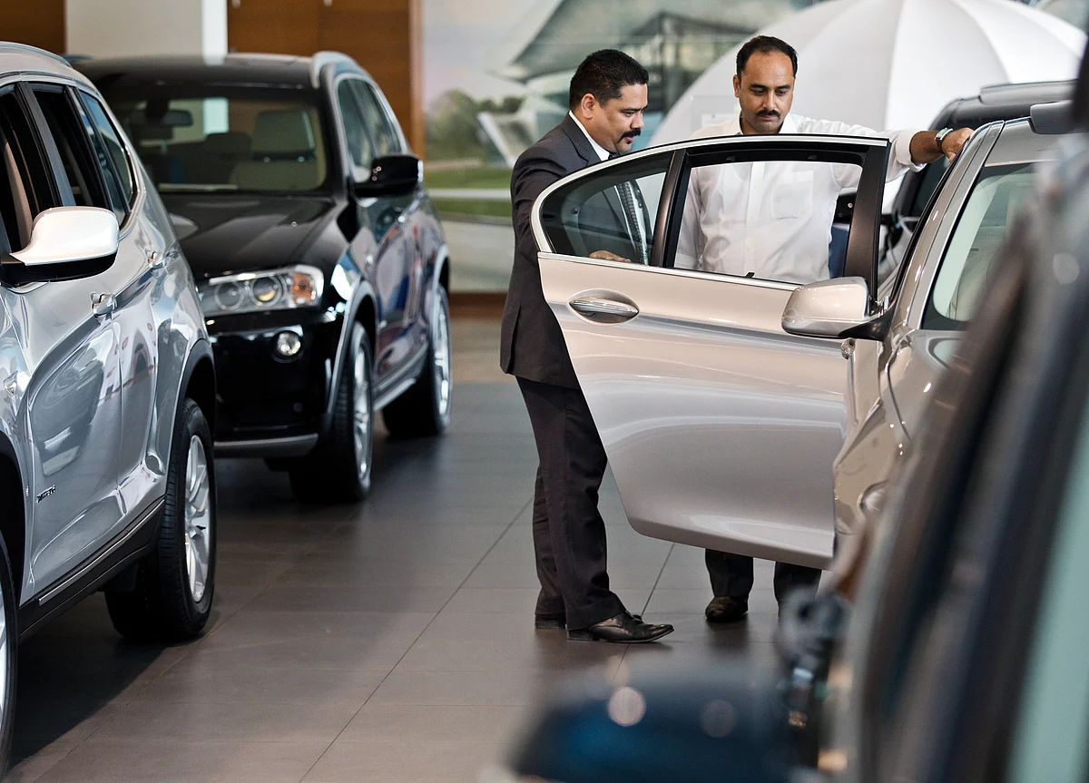Nearly Two-Thirds Of Auto Industry Loan Requirements Met By Private, Foreign Lenders: Crif High Mark