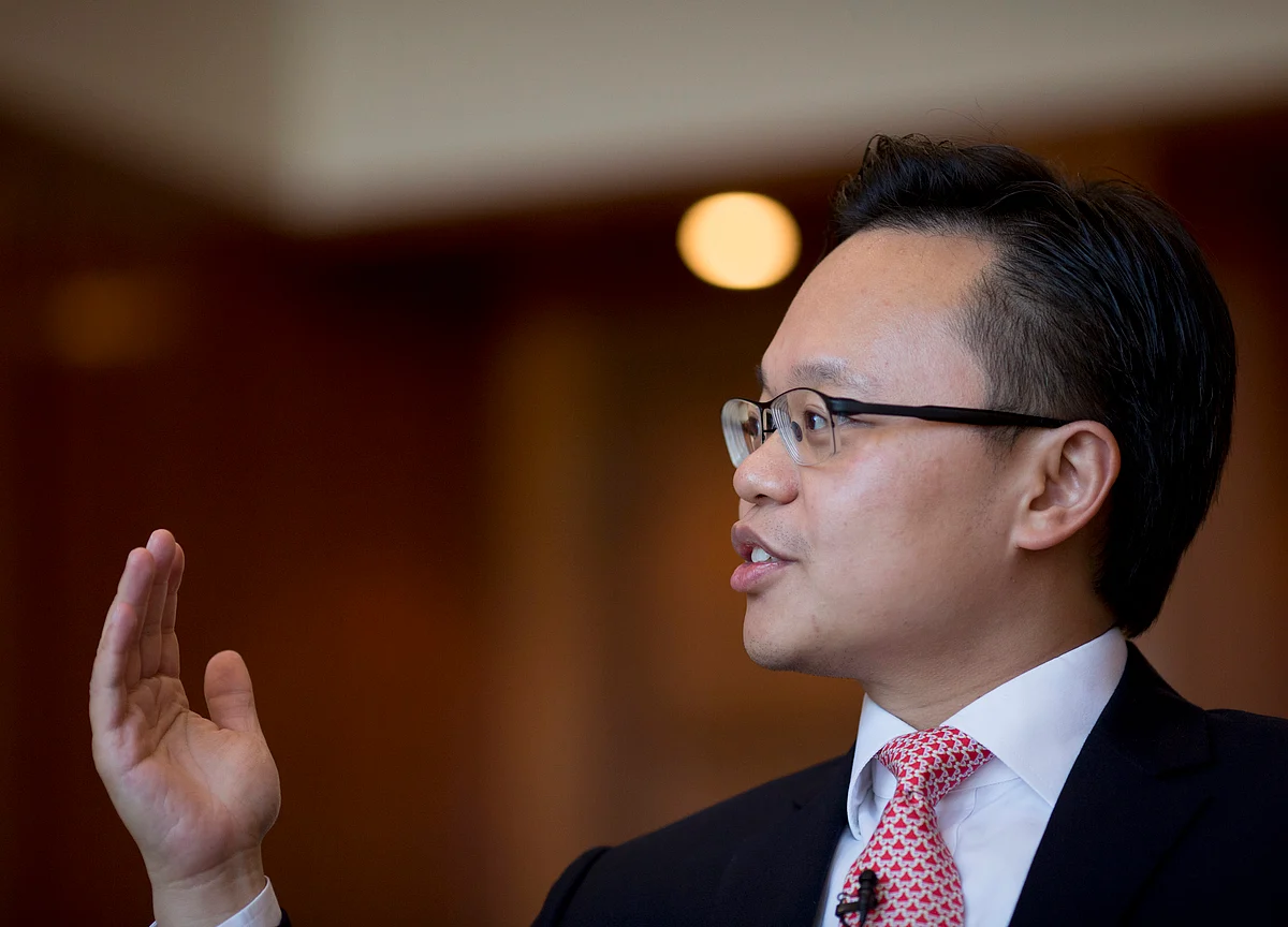 The Ex-Goldman Banker Who Quit to Take Over a Myanmar Empire