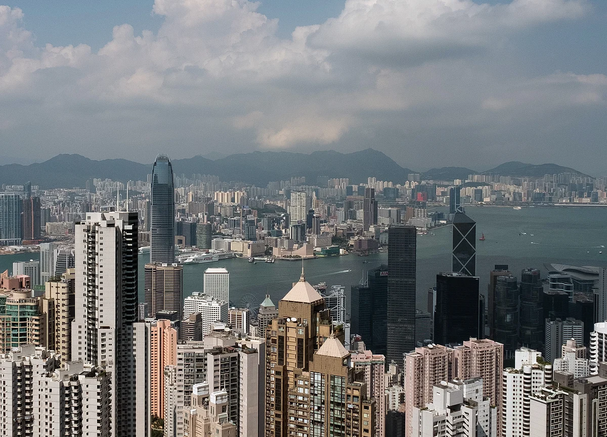 A Super Typhoon Is Brewing in Pacific and Heading to Hong Kong