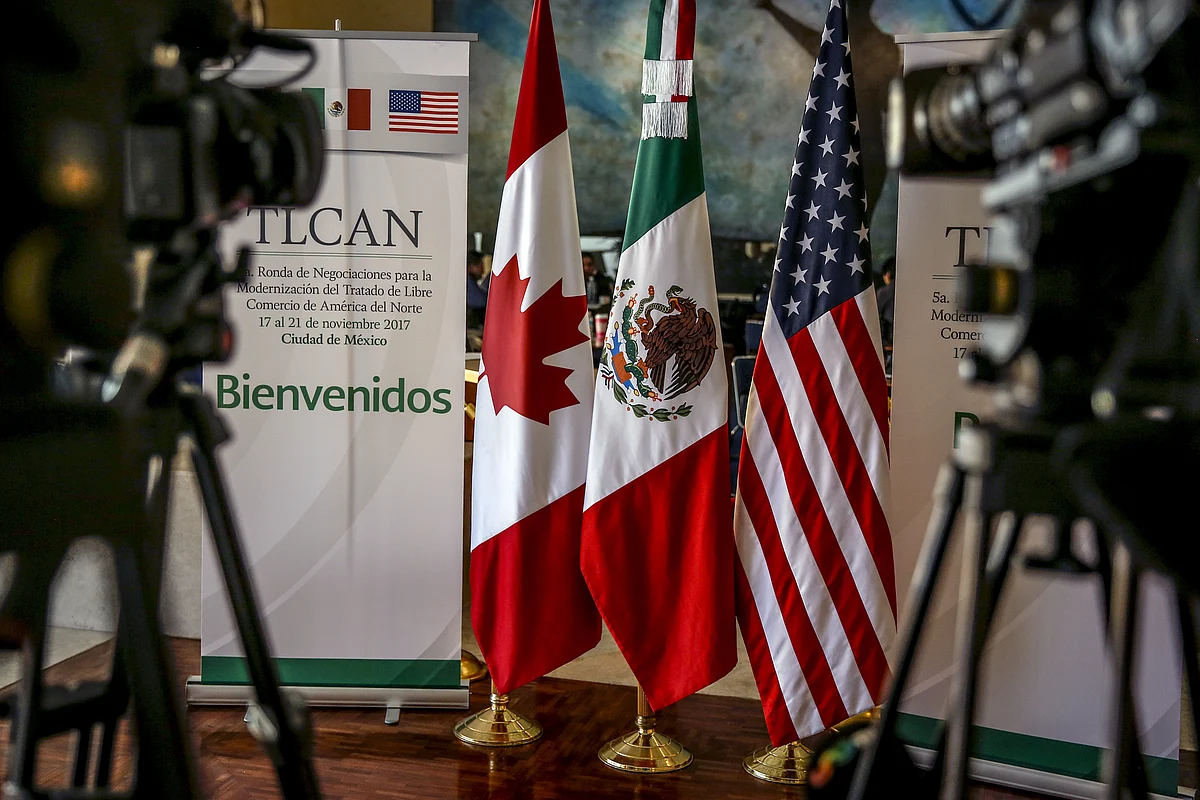 Nafta Deal Unlikely This Week, Raising Tariff Fears