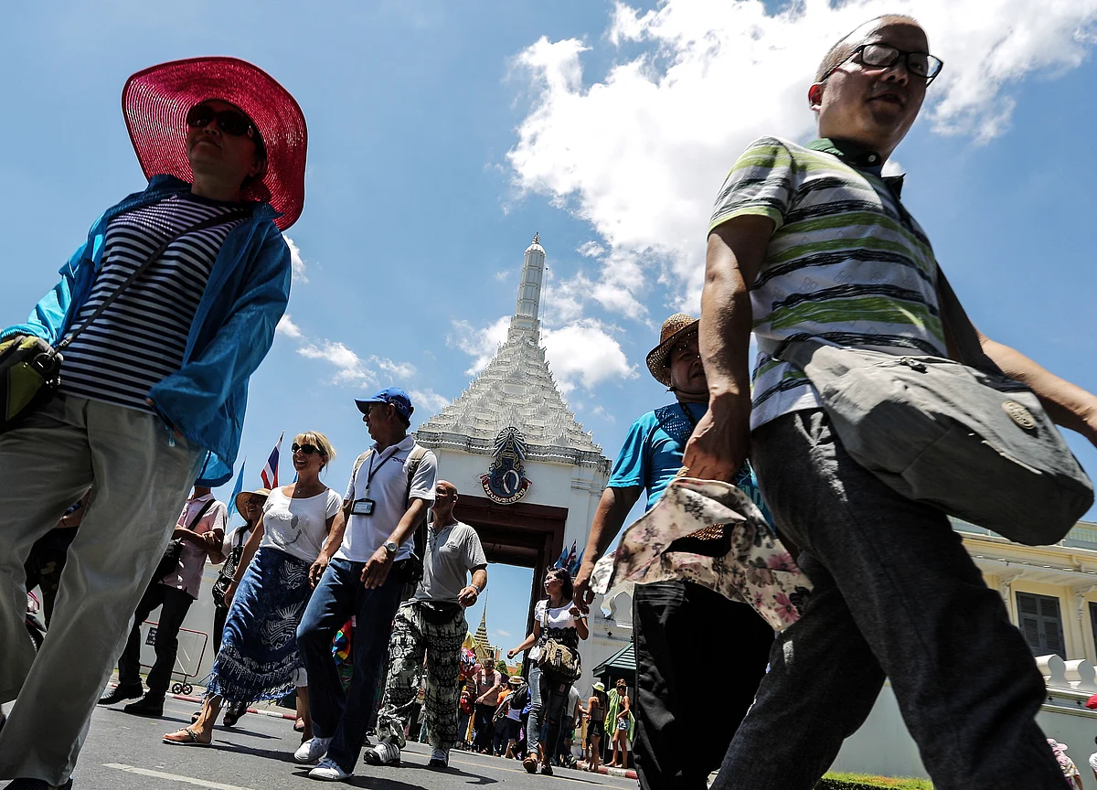 Thailand Just Got the Most Tourists Ever as Boom Continues