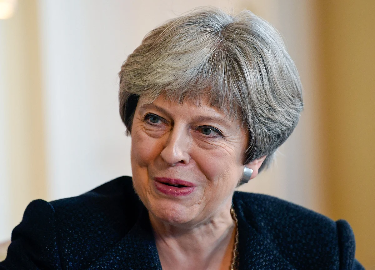 How the Conservative Party Could Fire Theresa May