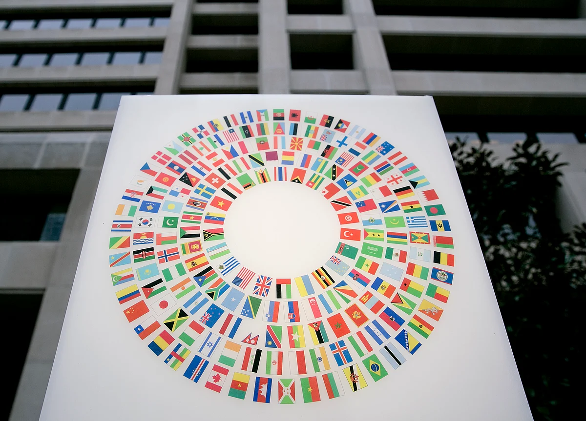 Romer Out as World Bank Chief Economist After Rocky Stint