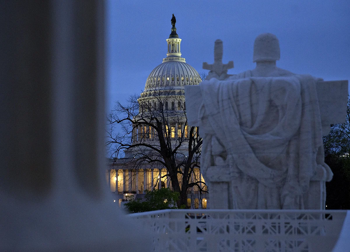 U.S. National Debt Soars to a Record $22 Trillion: Chart