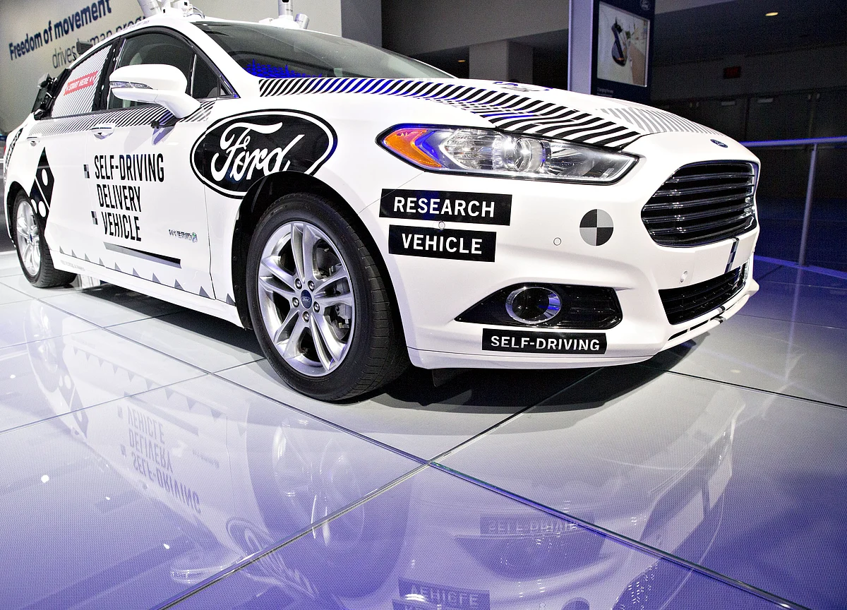 Ford Cuts Loose From Cars After Years of Missing Margin Goal