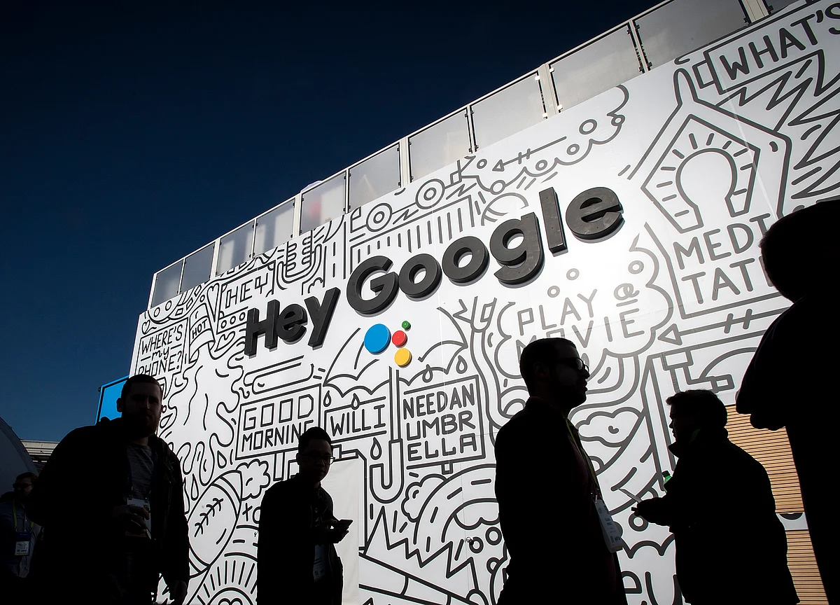 Why Google’s $5 Billion Fine Isn’t Worrying Investors Right Now