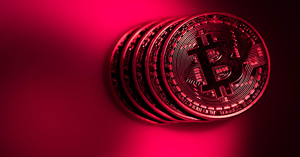 Bitcoin Drops Below $30,000 For First Time Since January - Vimarsana News