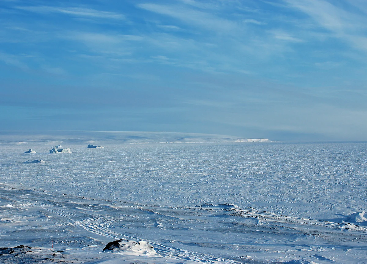 Arctic Summer Melt Shows Ice Is Disappearing Faster Than Normal