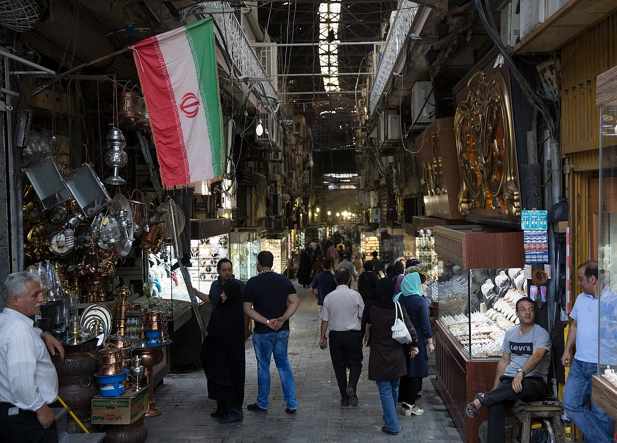 Iran’s Economy Can’t Afford Further Military Escalation