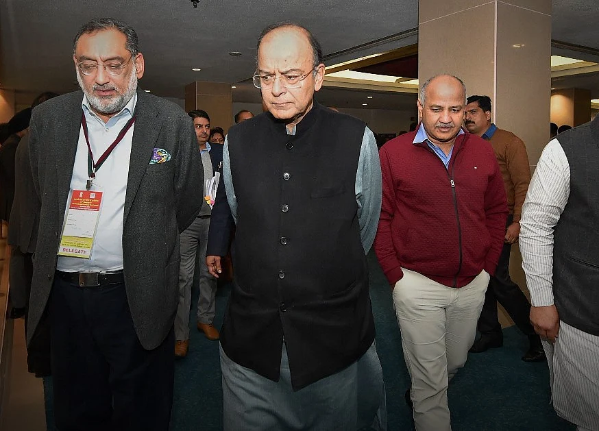 GST Council Revises Rates, Mulls Simpler Return Filings