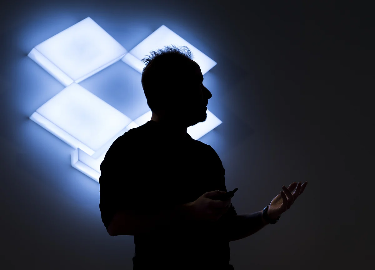 Dropbox Is Said to File Confidentially for Initial Offering