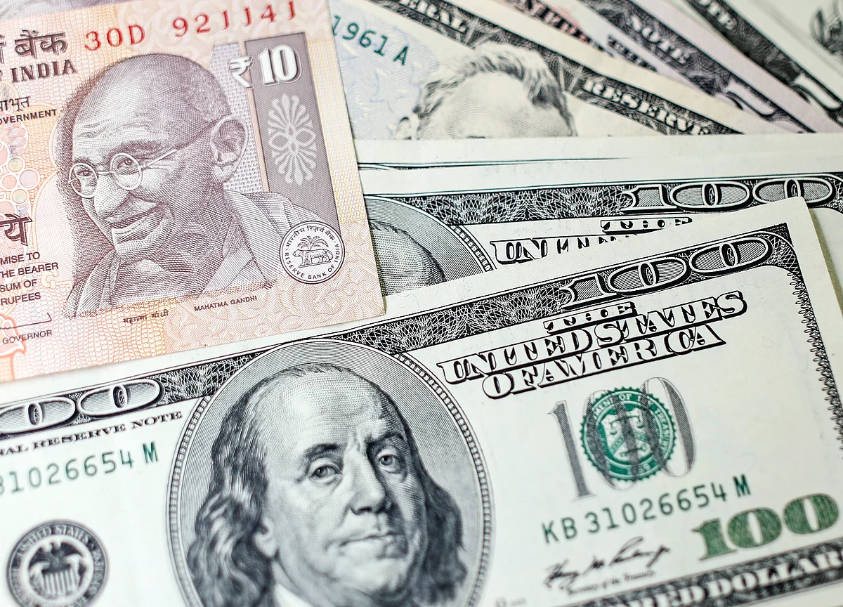 Forex Reserves At Fresh Record High Of $430.57 Billion