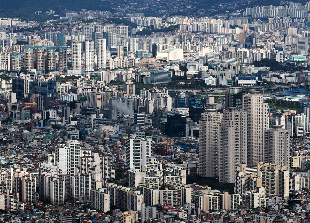 South Korea’s Inflation Slows to Record Low in 2019