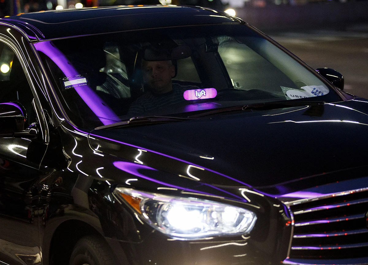 JPMorgan Nabs Lucrative Stabilization Role in Lyft IPO
