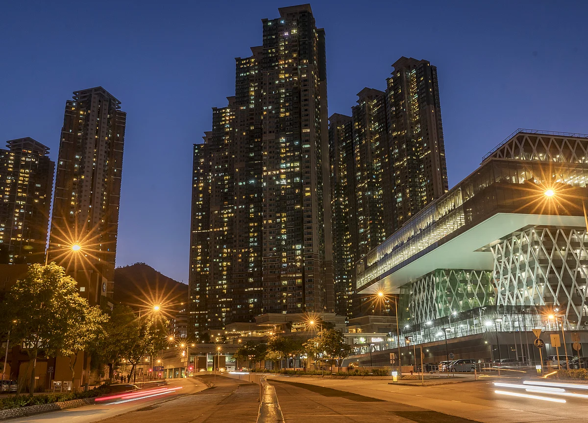 Tech Firms Question Hong Kong's Plan to Lure Next Alibaba