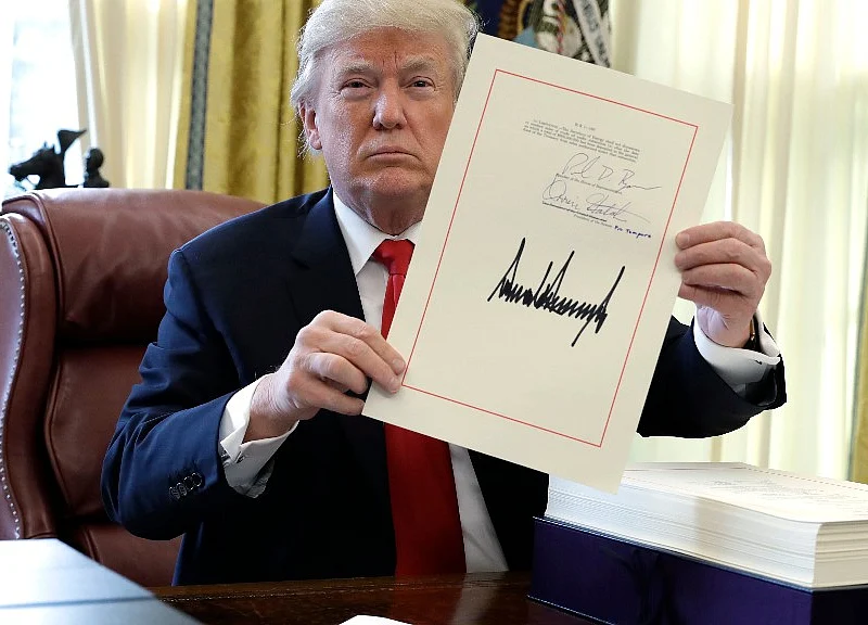 U.S. Sanctions Rival Tariffs for Drawing World Economy Headlines