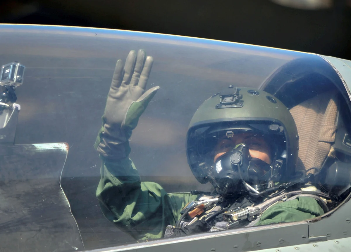 First Woman Defence Minister On Sukhoi, Sitharaman Breaks Records