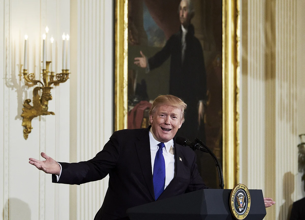 Democrats Make Sure Trump Can’t Escape Mueller