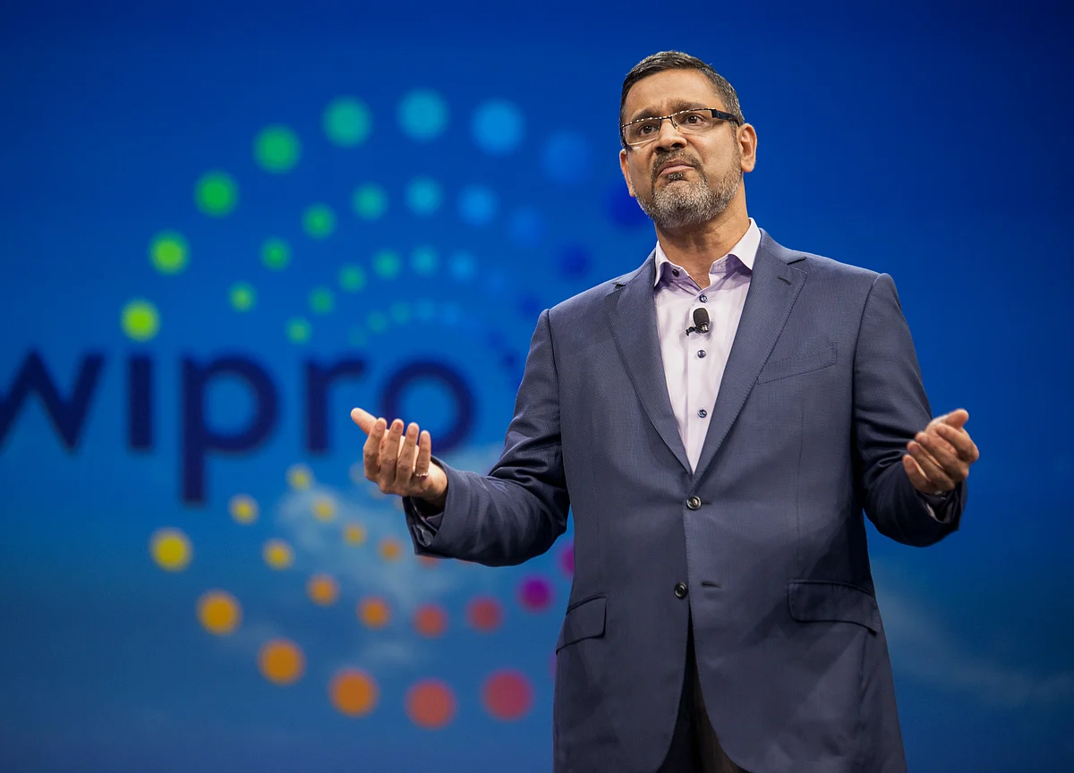 Wipro Q3 Profit Misses Analyst Estimates