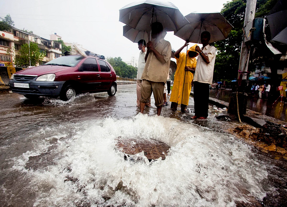 Startup Street: A Robot To Help Kerala Clean Its Sewers