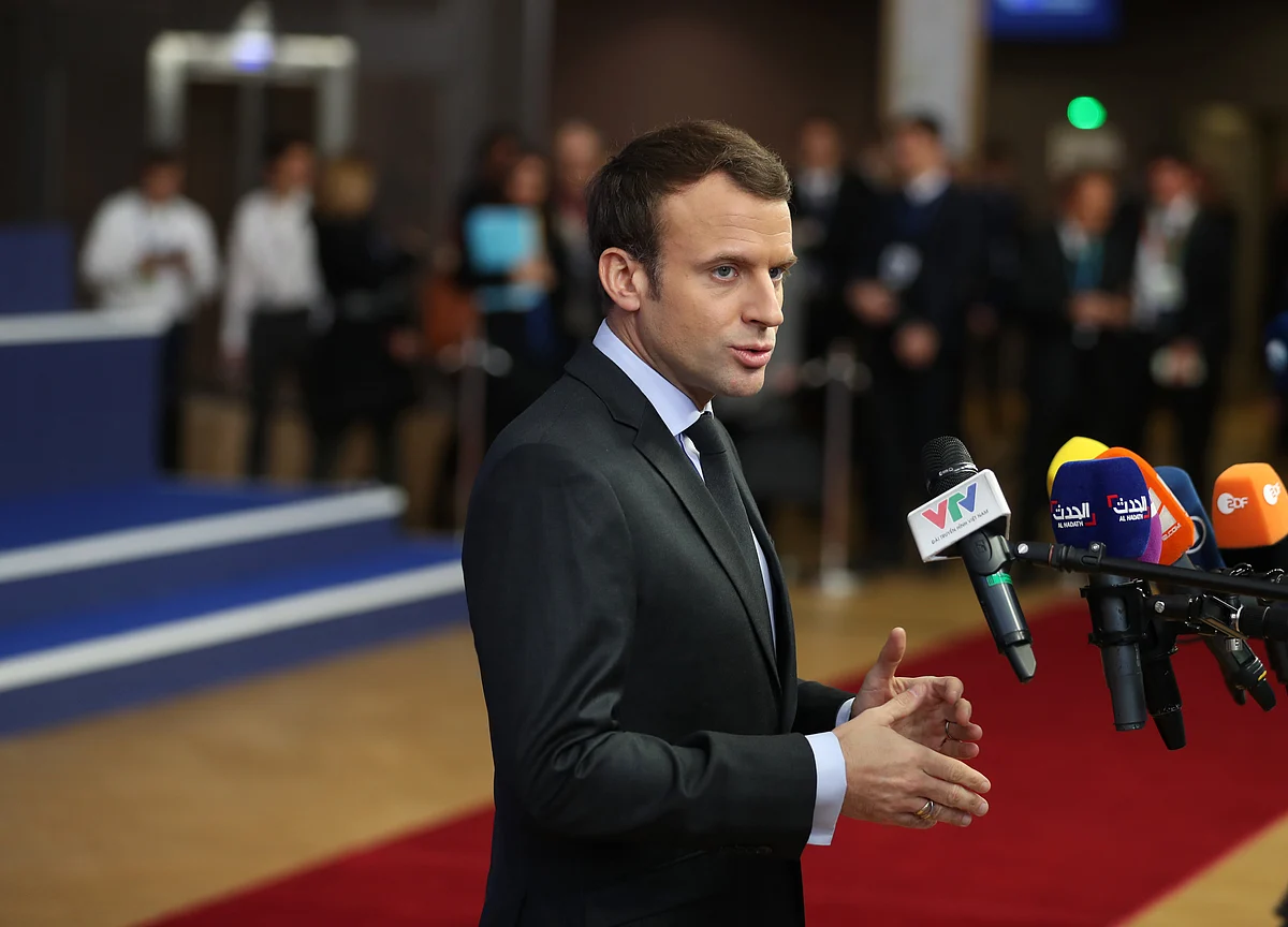Brexit Talks Let France Give Ancient Foe Another One in the Eye