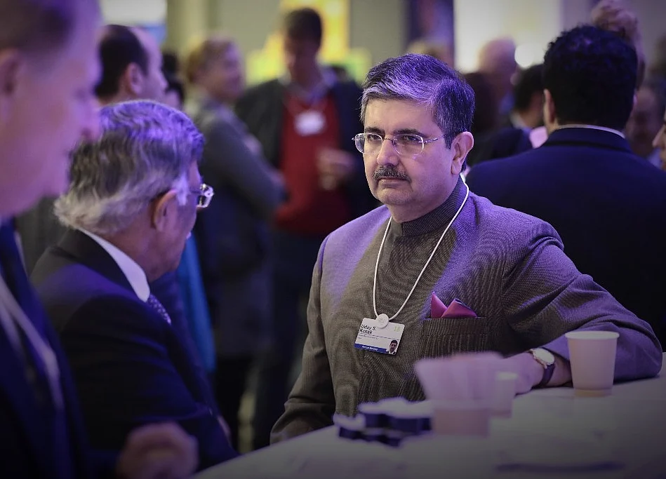Davos 2018: Uday Kotak Says Allowing 100% Foreign Holding In Banks ‘Not A Great Idea’