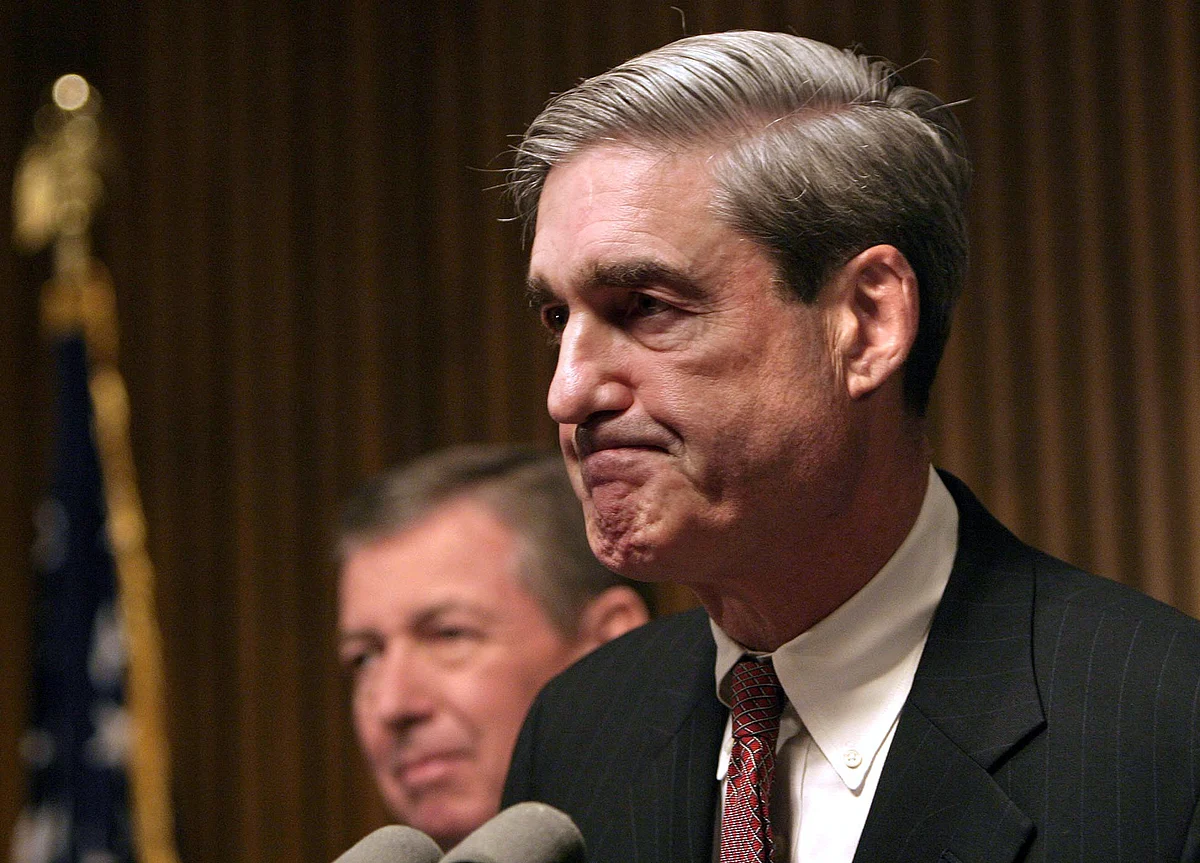 Trump Steps Up Mueller Attack as Russia Probe Hits Closer