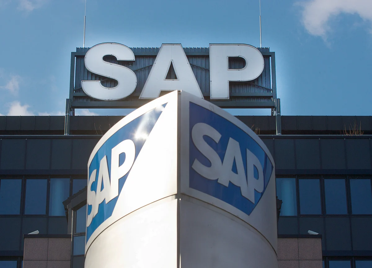 SAP Makes Surprise Leadership Change as CEO McDermott Steps Down
