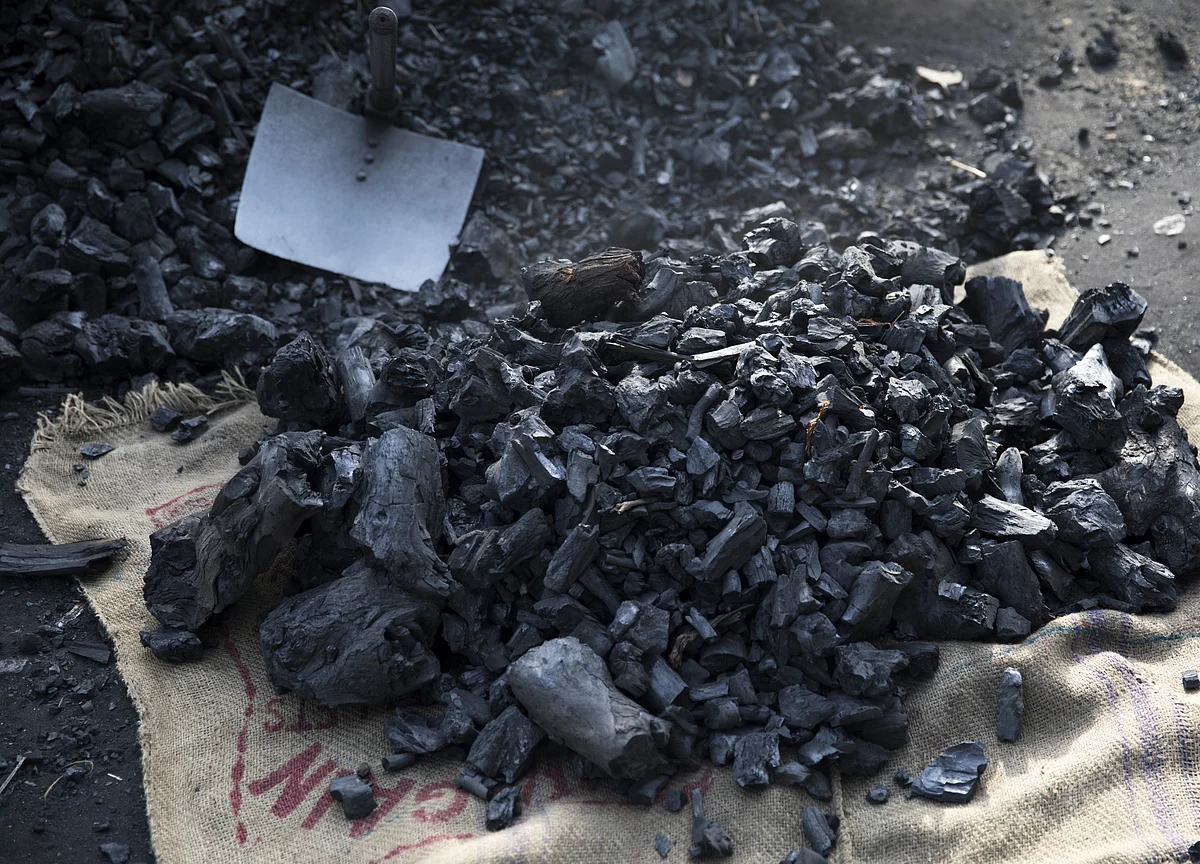 Decline in Indian Power Plant Coal Imports Signals Distress